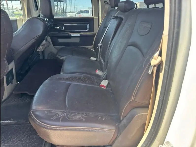 2017 Dodge RAM LARAMIE