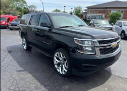 2016 Chevrolet Suburban 1500 LT