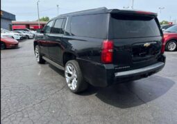 2016 Chevrolet Suburban 1500 LT