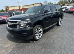 2016 Chevrolet Suburban 1500 LT