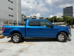 2016 Ford F150 XLT