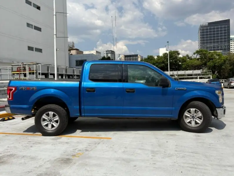 2016 Ford F150 XLT