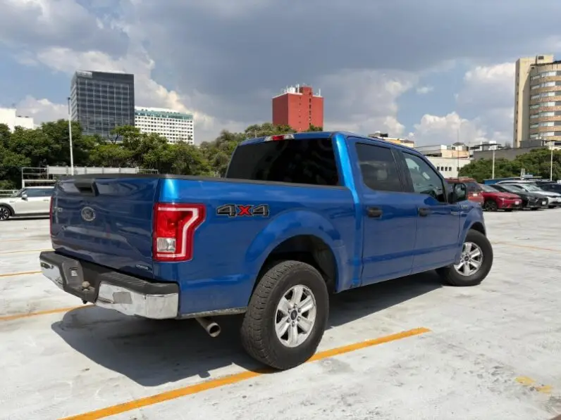 2016 Ford F150 XLT