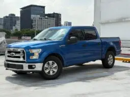 2016 Ford F150 XLT