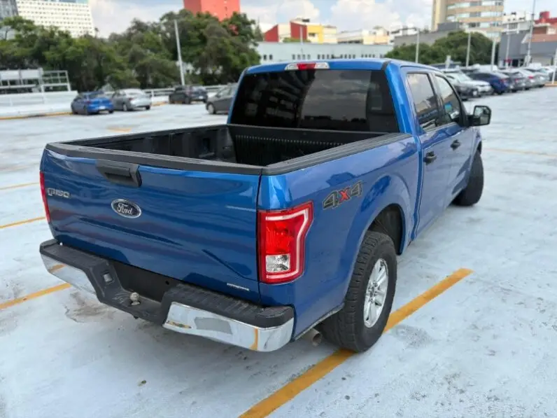 2016 Ford F150 XLT