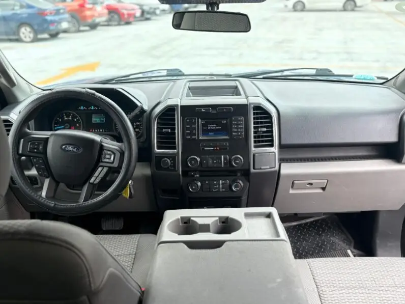 2016 Ford F150 XLT
