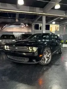 Challenger SXT