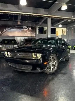 2017 Dodge Challenger STX