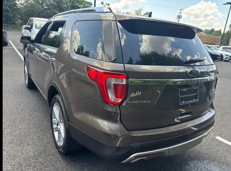 2016 Ford Explorer Limited