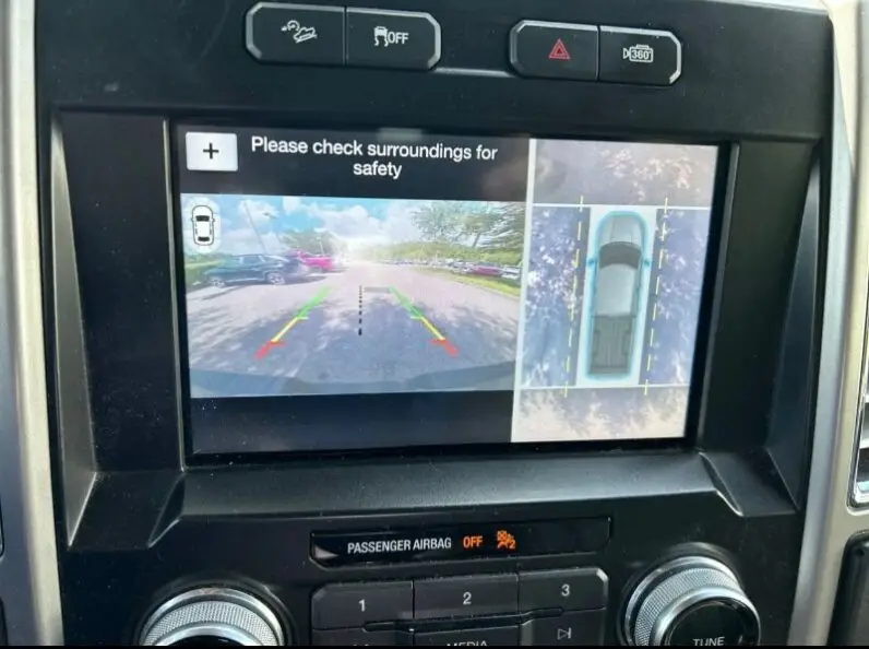 2016 Ford F150 Lariat