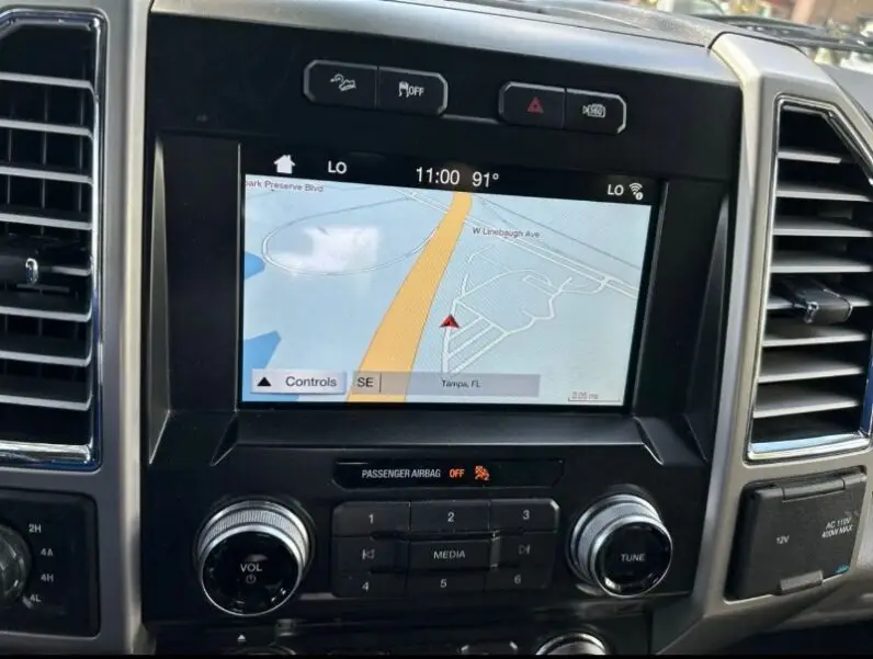 2016 Ford F150 Lariat