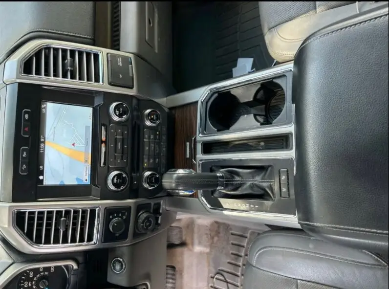 2016 Ford F150 Lariat