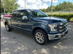 2016 Ford F150 Lariat