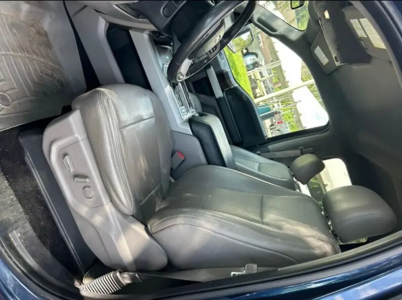 2016 Ford F150 Lariat