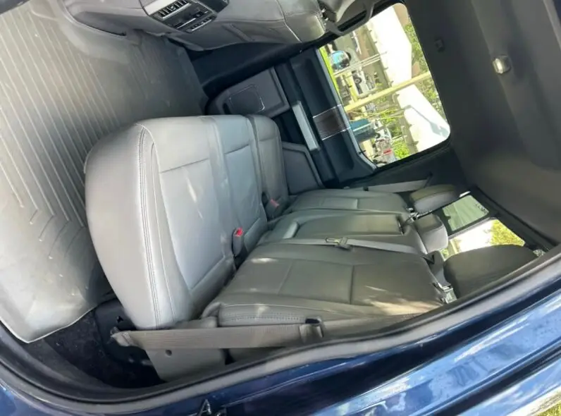 2016 Ford F150 Lariat