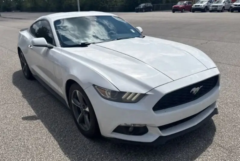 2016 Ford Mustang ECO