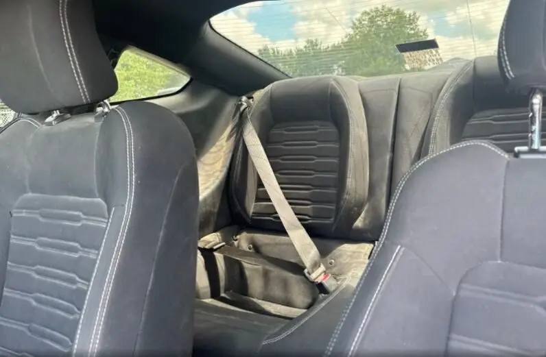 2016 Ford Mustang ECO