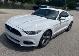 2016 Ford Mustang ECO