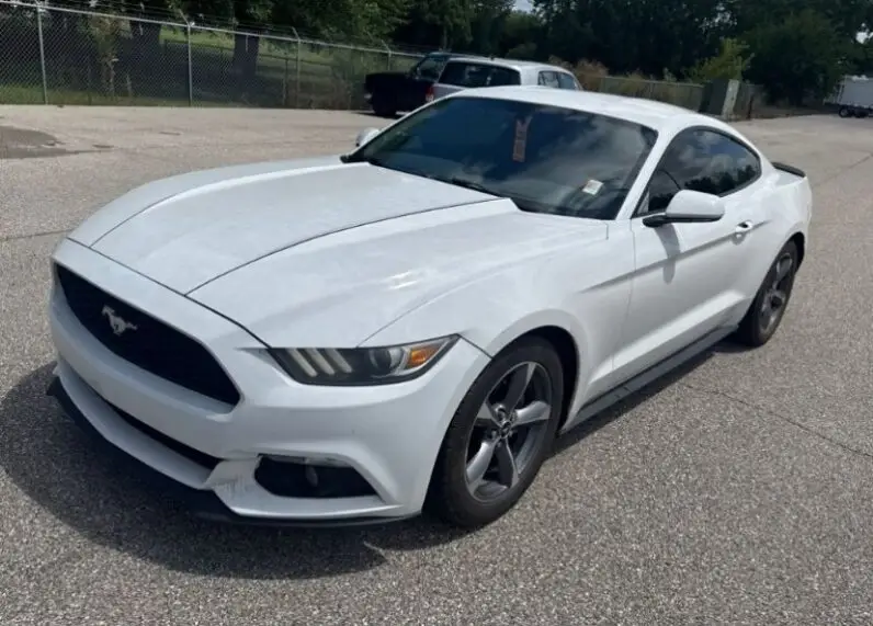 2016 Ford Mustang ECO