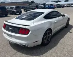 2016 Ford Mustang ECO