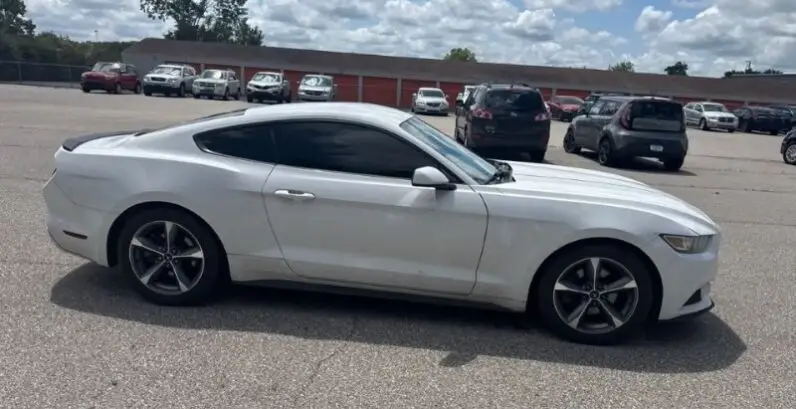 2016 Ford Mustang ECO