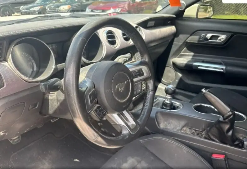 2016 Ford Mustang ECO