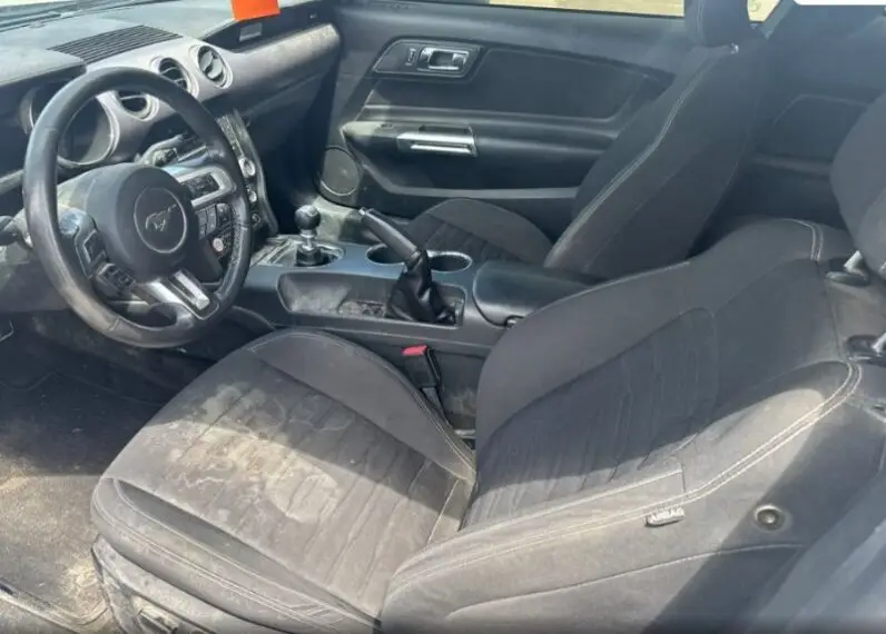 2016 Ford Mustang ECO