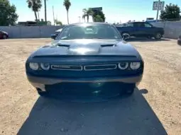 2017 Dodge Challenger STX
