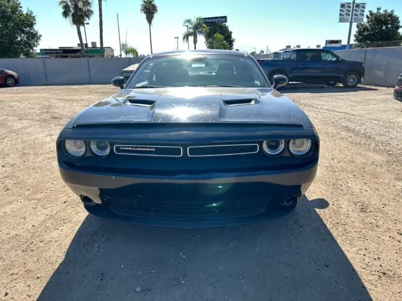 2017 Dodge Challenger STX