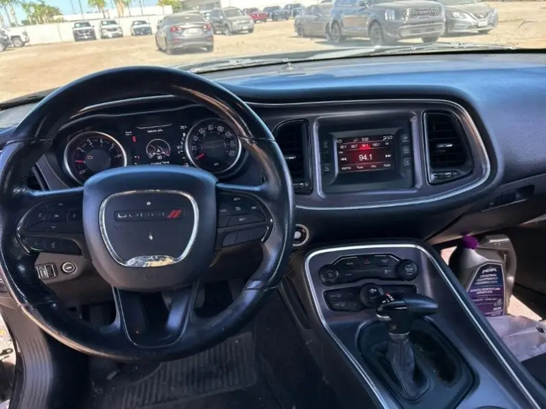 2017 Dodge Challenger STX