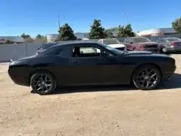 2017 Dodge Challenger STX