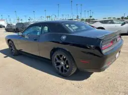 2017 Dodge Challenger STX