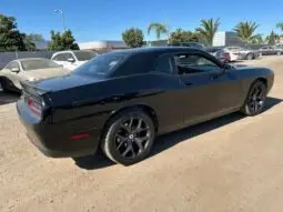 2017 Dodge Challenger STX