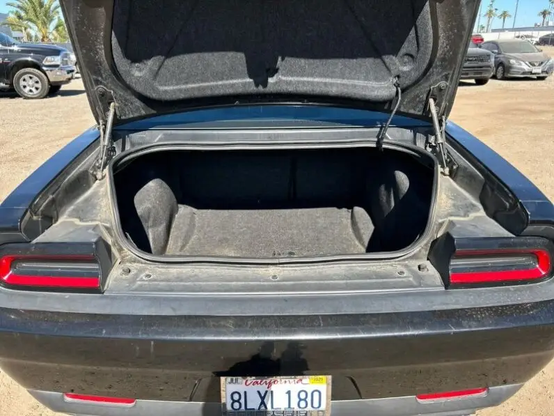 2017 Dodge Challenger STX