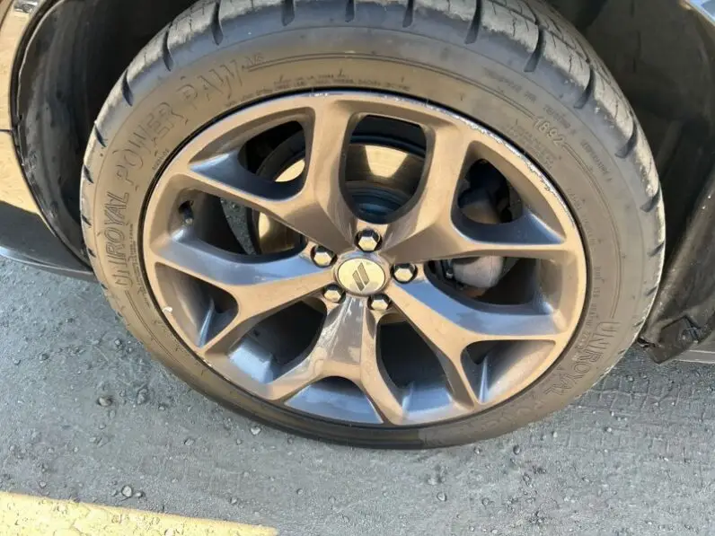 2017 Dodge Challenger STX