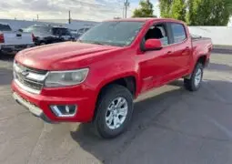 2017 Chevrolet Colorado LT