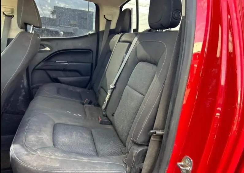 2017 Chevrolet Colorado LT