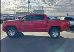 2017 Chevrolet Colorado LT