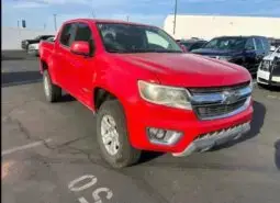 2017 Chevrolet Colorado LT