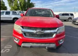 2017 Chevrolet Colorado LT