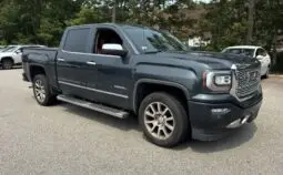 2017 GMC SIERRA DENALI