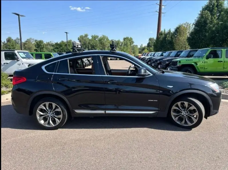 2016 BMW X4