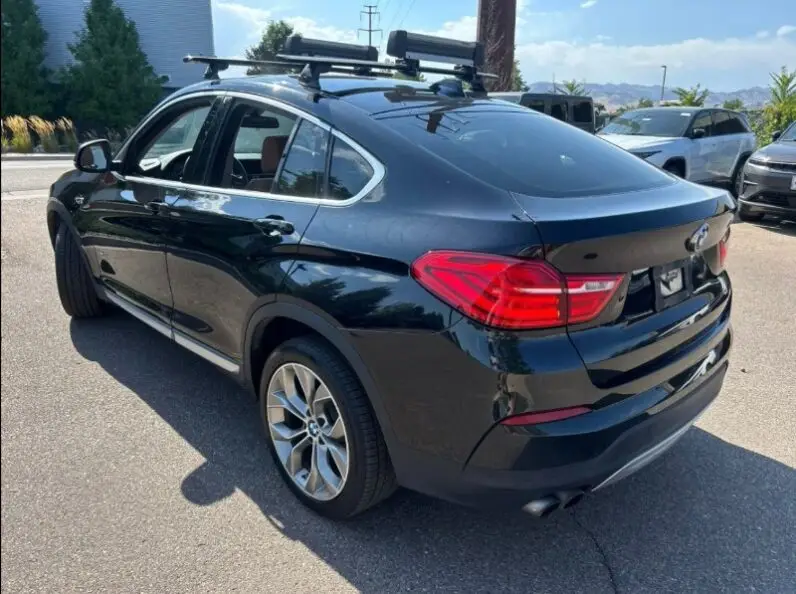 2016 BMW X4