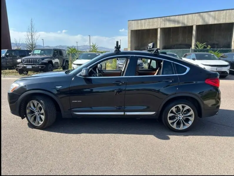 2016 BMW X4