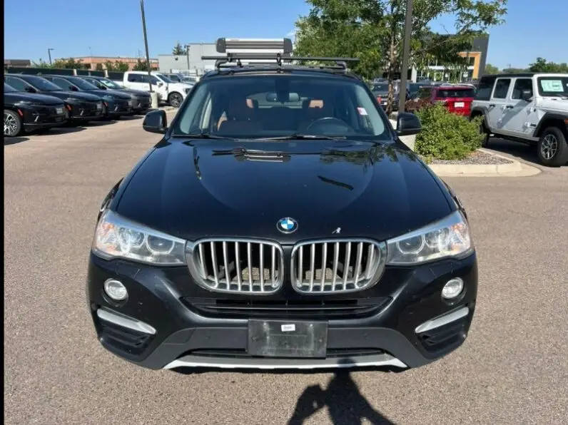 2016 BMW X4