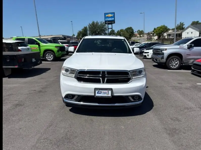 2016 Dodge Durango Limited