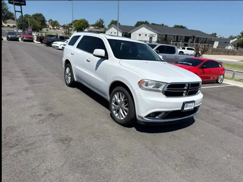2016 Dodge Durango Limited