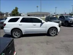 2016 Dodge Durango Limited