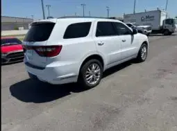 2016 Dodge Durango Limited