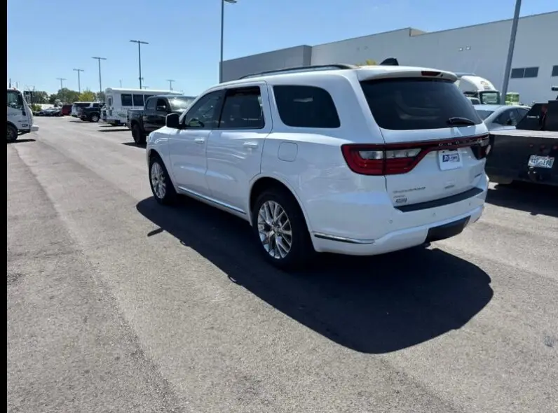 2016 Dodge Durango Limited